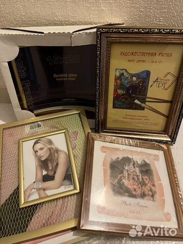 Рамки для фото