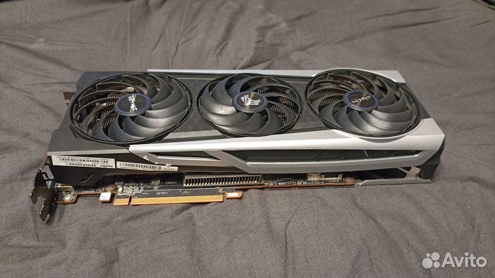 Rx 6700 xt sapphire nitro