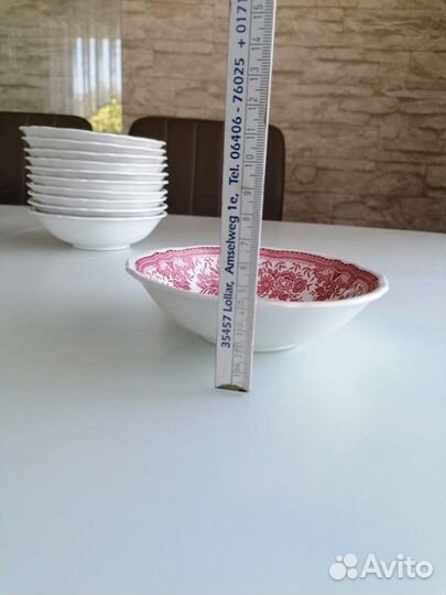 Fasan. Villeroy&Boch. Германия