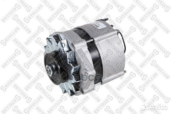 06-10846-SX генератор 12V 70A со шкивом Opel A