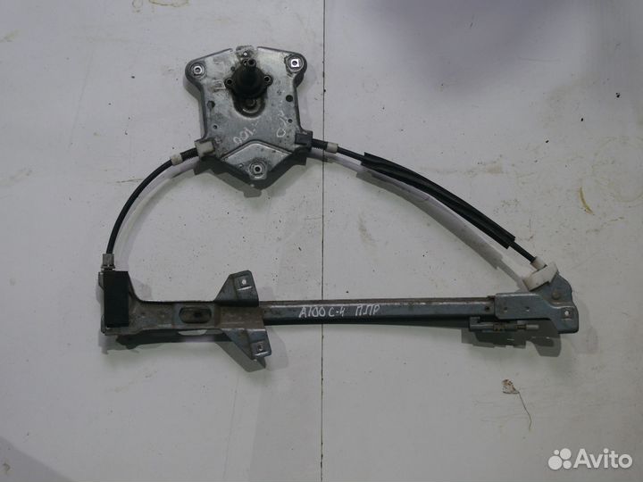 Стеклоподъемник Audi 100 C4 перед прав мех