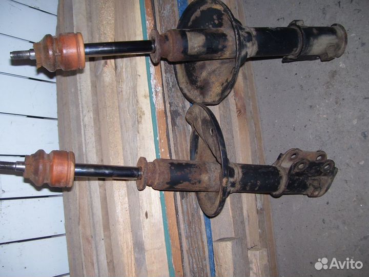 Хендай матрикс стойка подвески