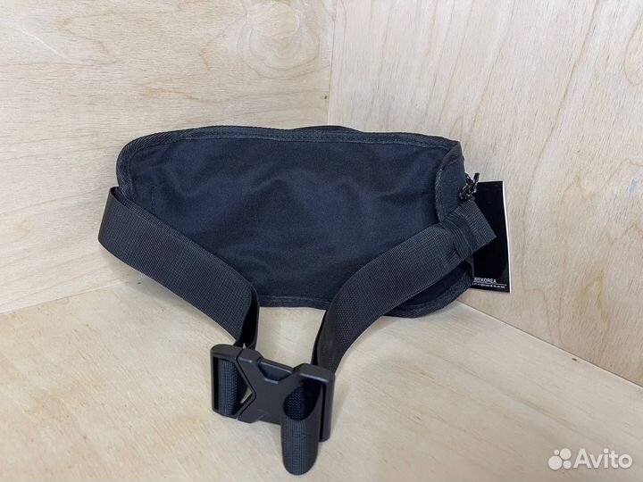 Сумка бананка поясная TNF повседневная