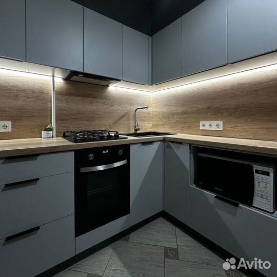 Кухонный гарнитур в рассрочку без банка