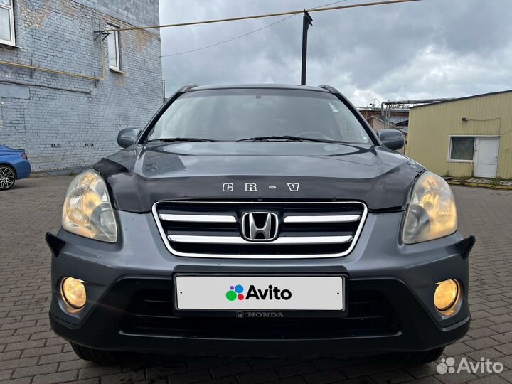 Honda CR-V, 2005