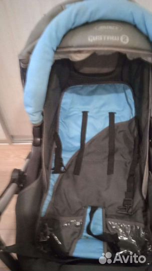 Детская коляска