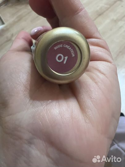 Vivienne sabo помада