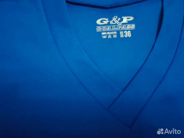 Хоккейная майка