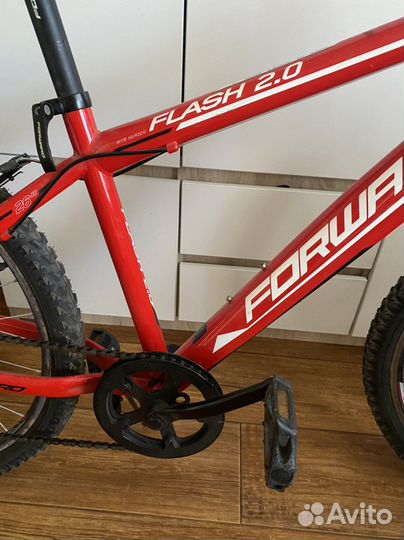 Велосипед forward