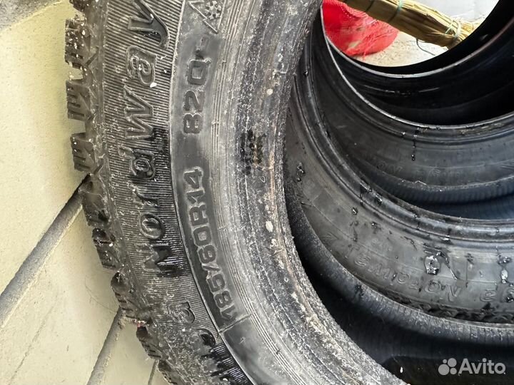 Tunga Nordway 2 6.7/8 R7
