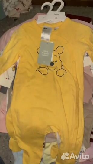 Детские вещи h&m опт из Германии