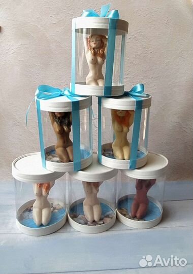 Мыло ручной работы