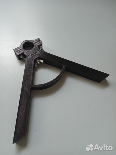 Сошки (ножки) для металлоискателя ака Интроник