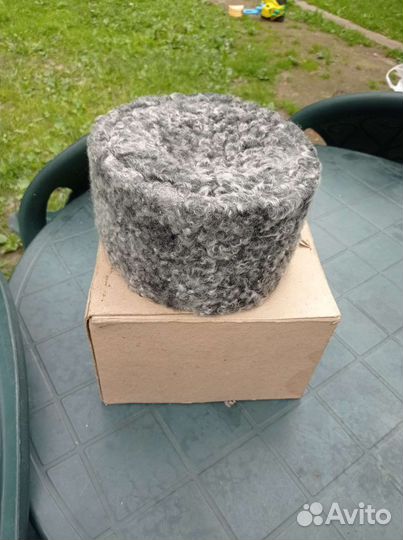 Шапка меховая для. А так называеца папах