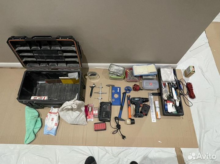 Сборка мебели