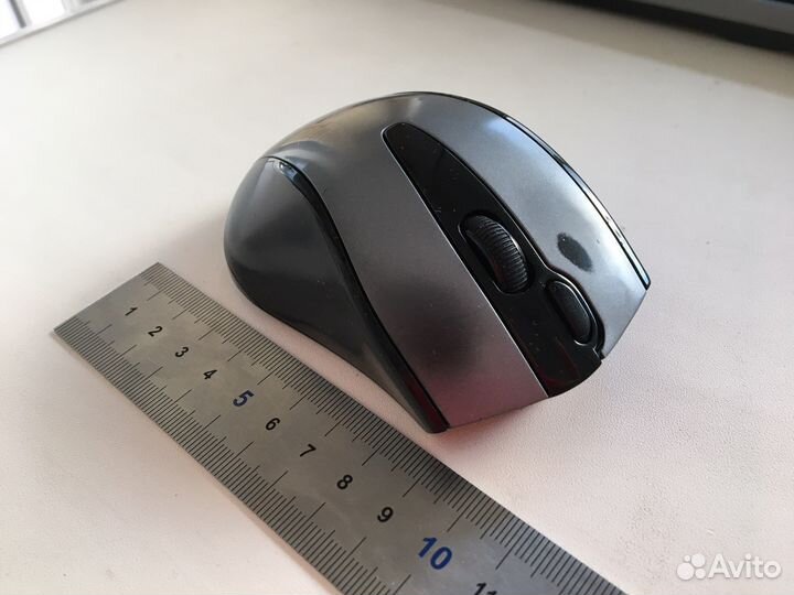 Комплект A4Tech 8100F Silver-Black USB