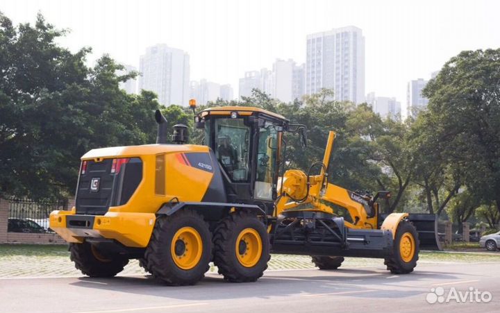 Автогрейдер LiuGong CLG4215D, 2023