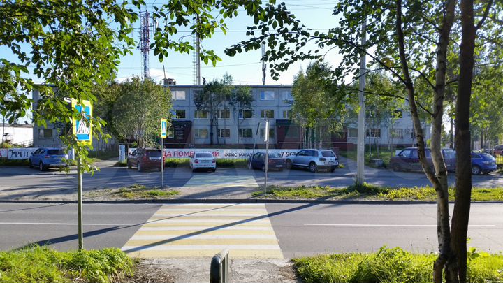 Помещения свободного назначения, от 10 м²