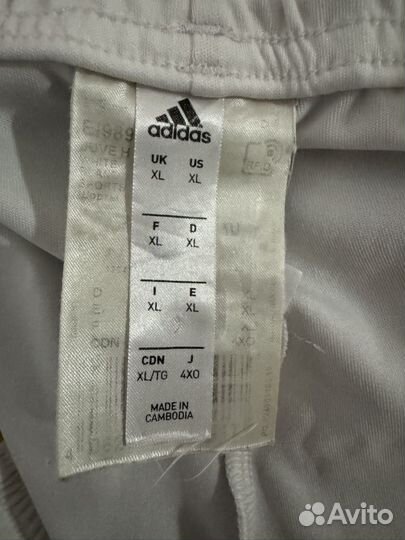 Шорты Adidas Juventus оригинал