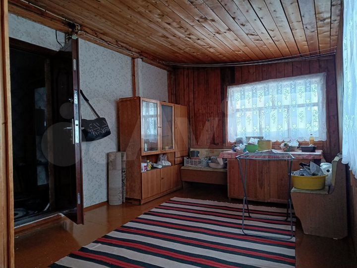 3-к. квартира, 54,7 м², 2/2 эт.