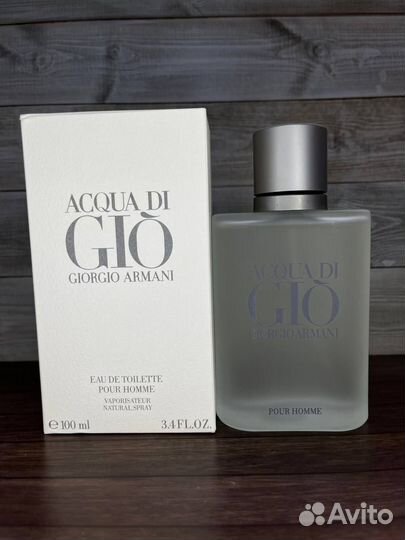 Giorgio Armani Acqua Di Gio Homme (Мужские духи)
