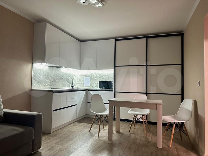 2-к. квартира, 41 м², 4/16 эт.