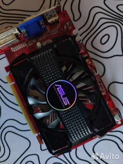 Видеокарта hd 6670