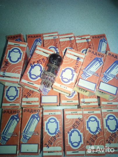 Радиолампы