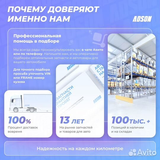 Деталь рти передний правый, левый