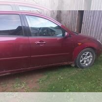 Ford Focus 1.8 MT, 2004, 220 000 км