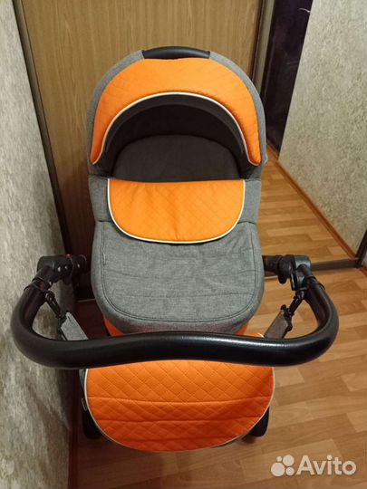 Коляска 2 в 1 adamex Ancora