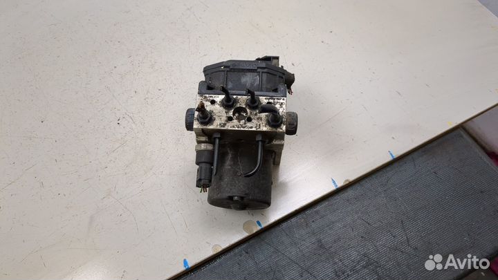 Блок абс, насос Volkswagen Passat 5