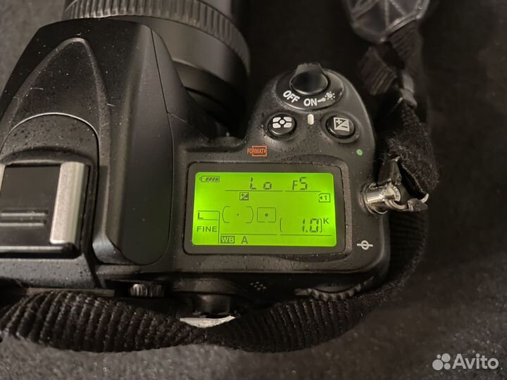 Фотоаппарат Nikon d7000