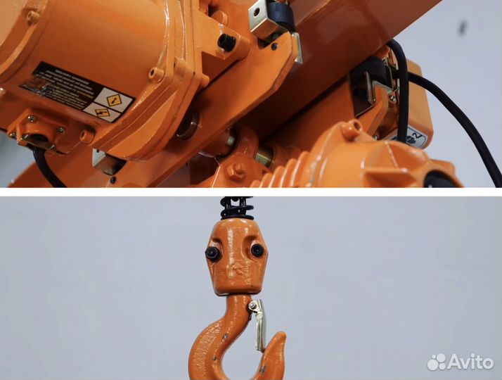 Тельфер / Таль TOR тэцп (hhbd05-02T) 5 т 6 м 380 В