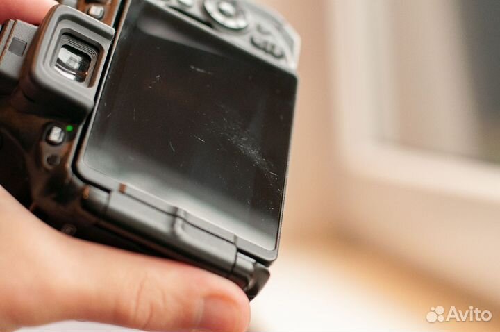 Фотоаппарат Nikon d5500