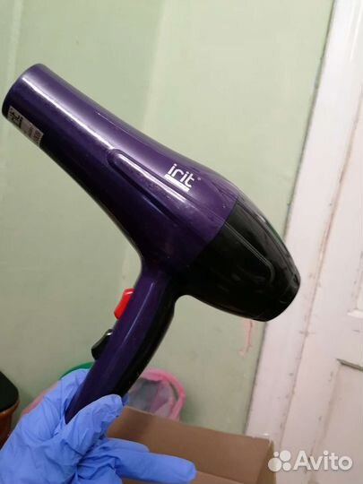 Фены для волос на детали, ремонт