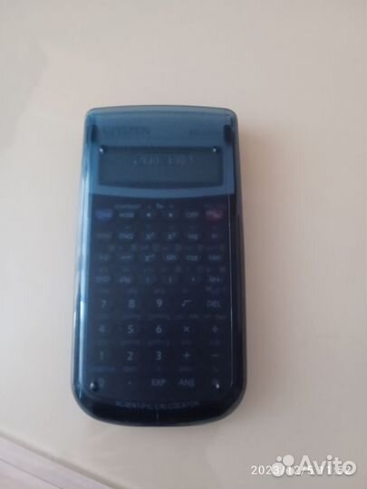 Инженерный калькулятор