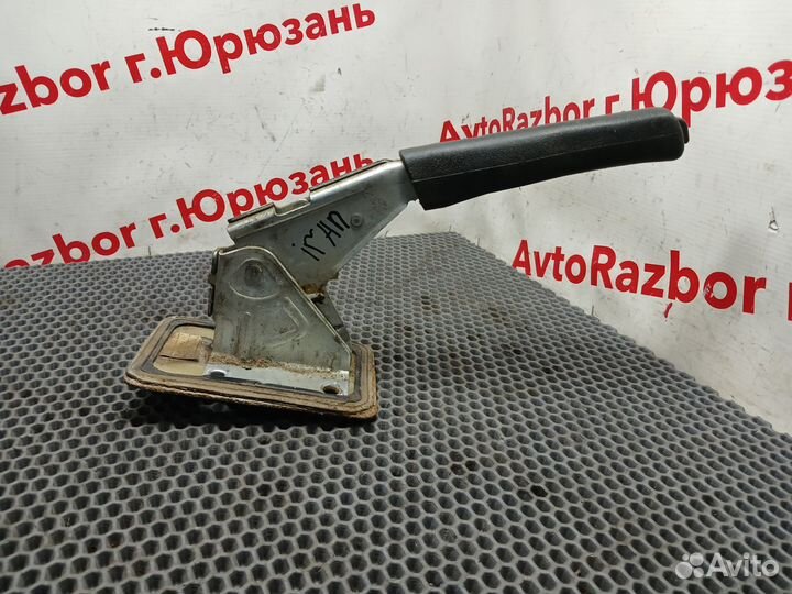 Ручник Iran Khodro Samand