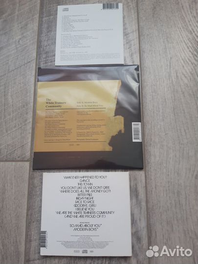 Виниловая пластинка 