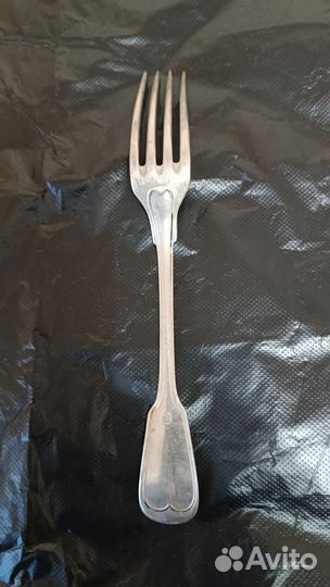 Вилка немецкая Berndorf Alpacca