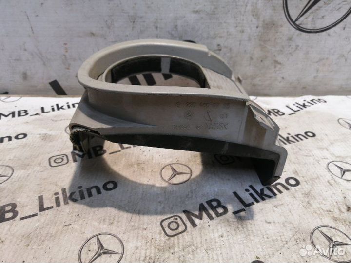 Кожух рулевой колонки Mercedes S-Class W220 S220