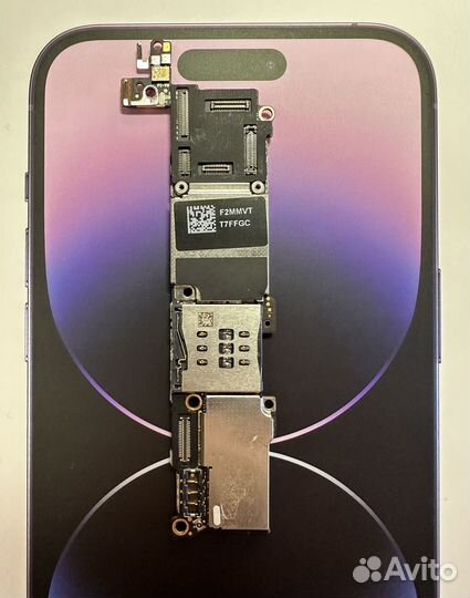 Материнская плата iPhone 5S 16Gb