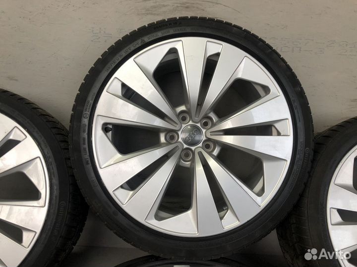 Кованые оригинальные колеса Audi A5 B9 / A6 C8 R19