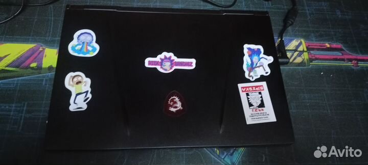 GL65 Leopard 10SDK-407XRU