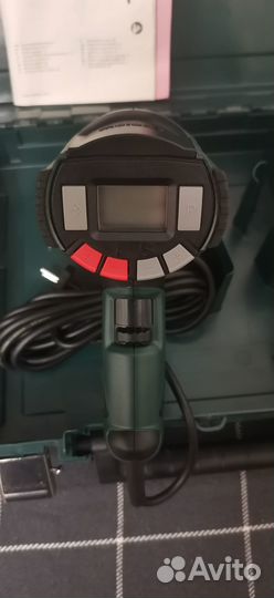 Строительный фен Metabo HE 23-650 Control