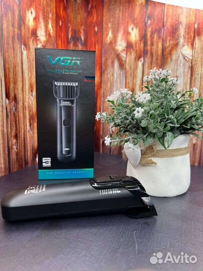 Машинка VGR V928 Оргинал