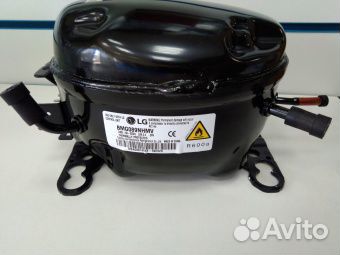 Компрессора для холодильников LG / Samsung