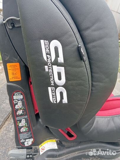 Детское автокресло Rant isofix