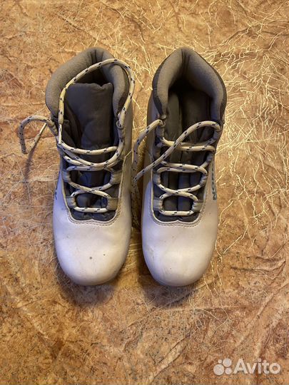 Лыжные ботинки nordway 35-36