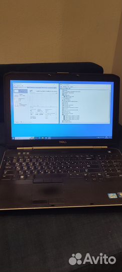 Ноутбук Dell E5520 15,6